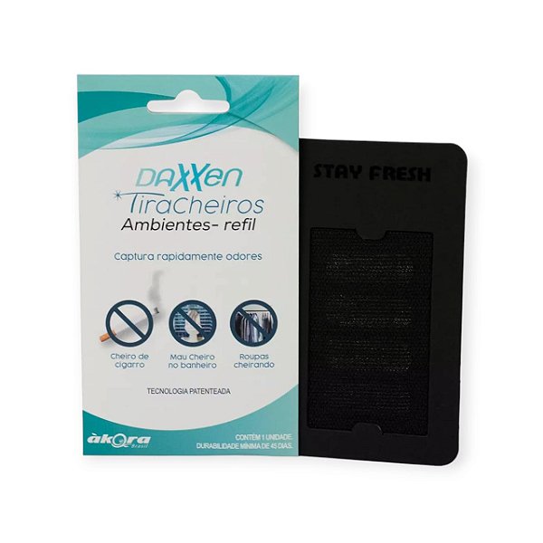 DAXXEN® TIRACHEIROS AMBIENTES REFIL