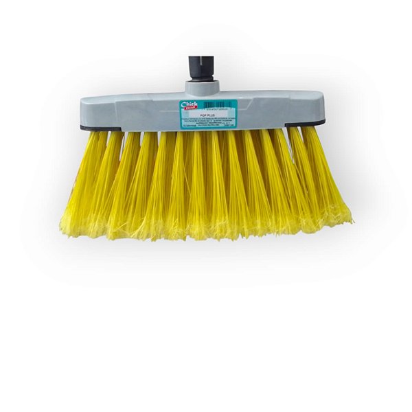 VASSOURA POP PLASTICA PLUS - AMN