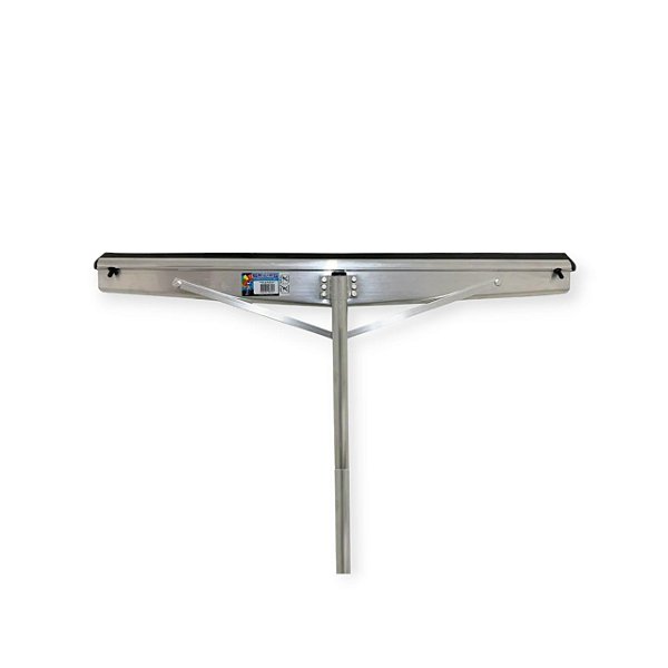 RODO ALUMINIO 80 CM C/CABO 1,50 MT C/ROSCA SANCHES