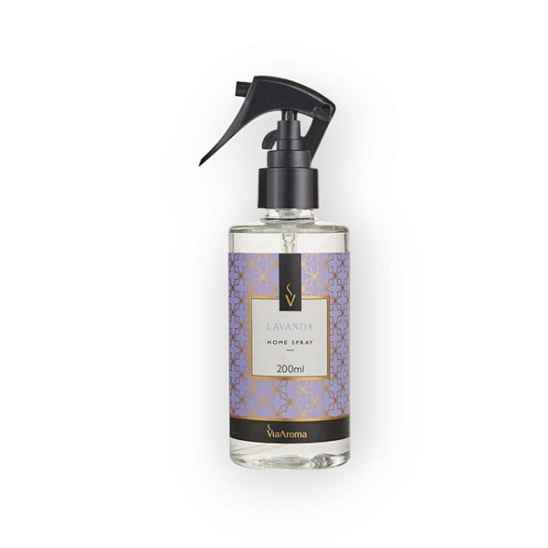 HOME SPRAY LAVANDA VIA AROMA 200ML