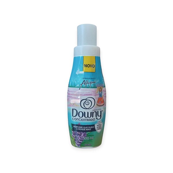AMACIANTE DOWNY CONCENTRADO 500ML LAVANDA SEIVA ALFAZEMA