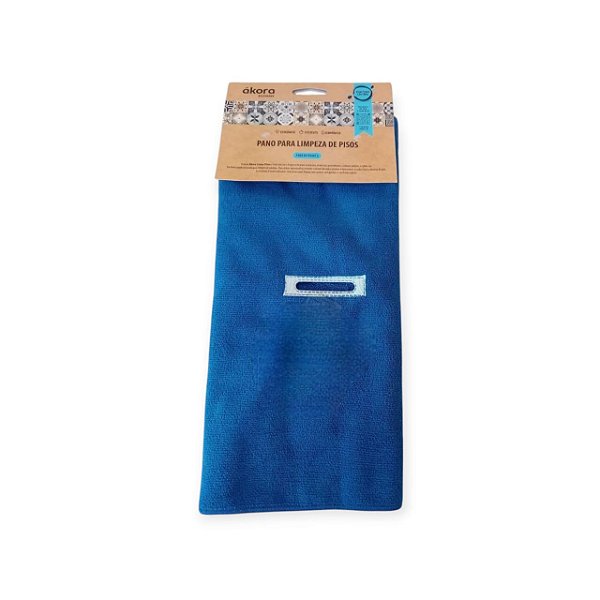 ECOMAIS LIMPEZA DE PISOS COM FURO "G" - AKORA
