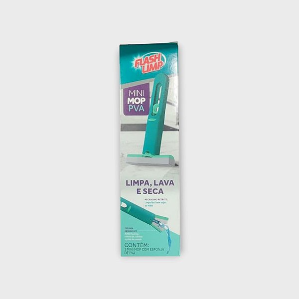 MINI MOP PVA FLASHLIMP