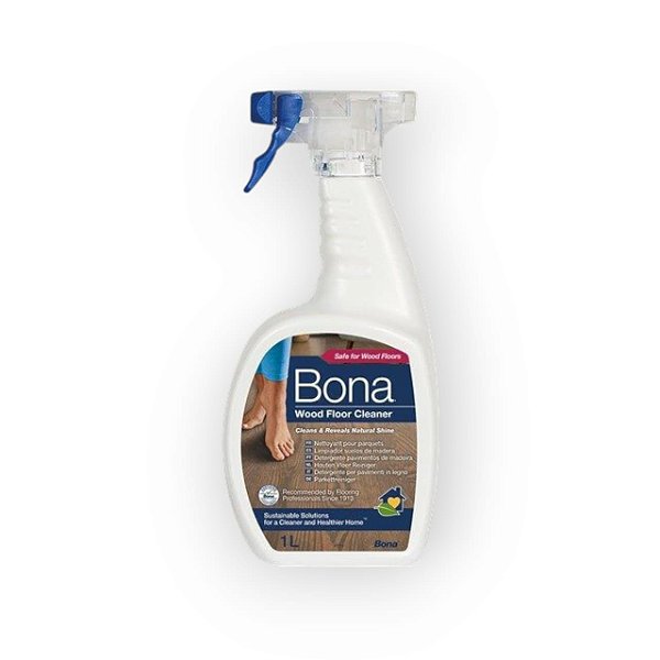 Bona® Limpador Care Cleaner Madeira Spray 1L