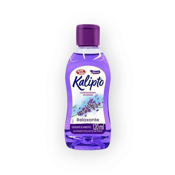 KALIPTO CONCENTRADO OLEO DE LAVANDA 120ML
