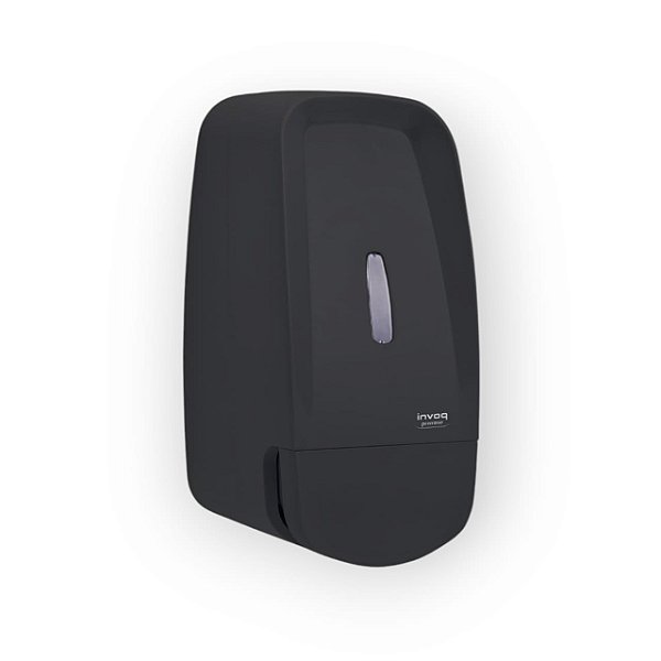 Dispenser Saboneteira 600ml Liq C/Reserv Dark Invoq Premisse
