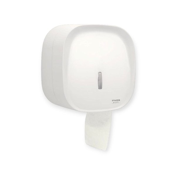 Dispenser Higienico Rolao - Center Branco Invoq Premisse