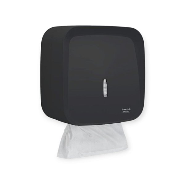 Dispenser Toalheiro Center Dark Invoq Premisse