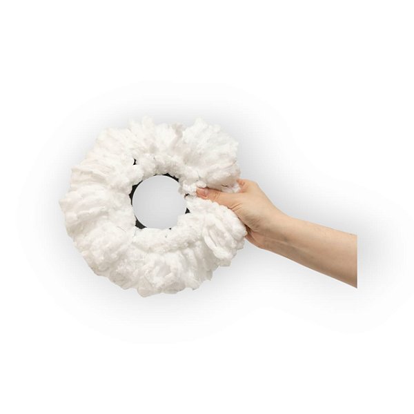 REFIL DE MICROFIBRA PARA MOP GIRATORIO - TUD CINZA