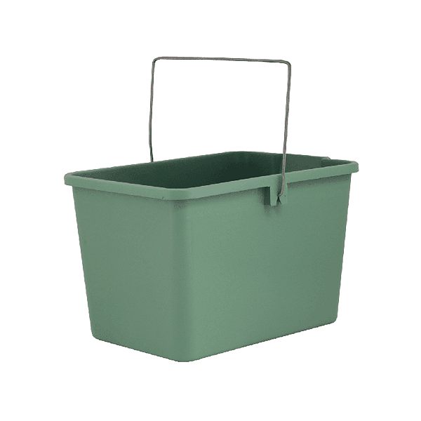 BALDE RETANGULAR 12,8L - SANCHES