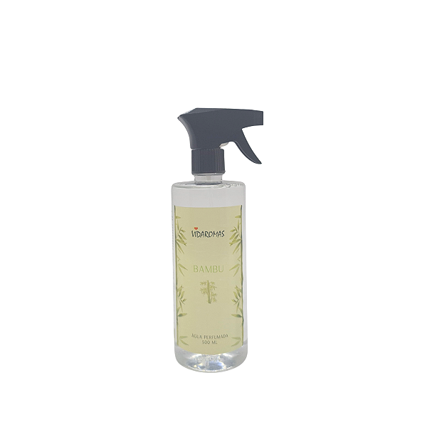 AGUA PERFUMADA 500ML BAMBU VIDAROMA