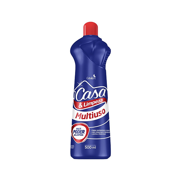 MULTIUSO CASA&LIMPEZA 500ML