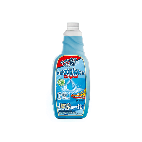 PINGO MAGICO ORIGINAL ECO REFIL 1L