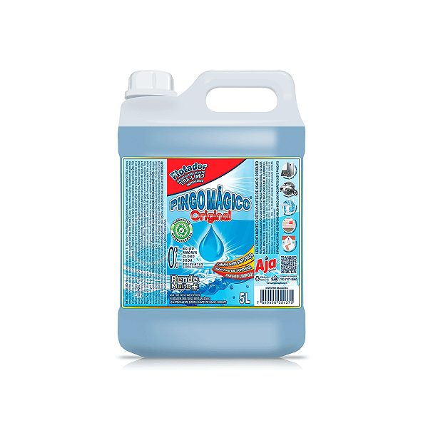 PINGO MAGICO ORIGINAL 5 LITROS