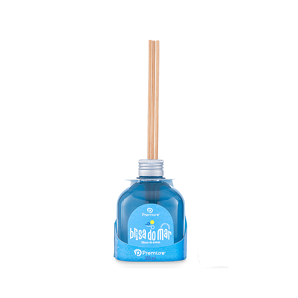 Difusor de Aromas Varetas Brisa do Mar 350ml - Premisse