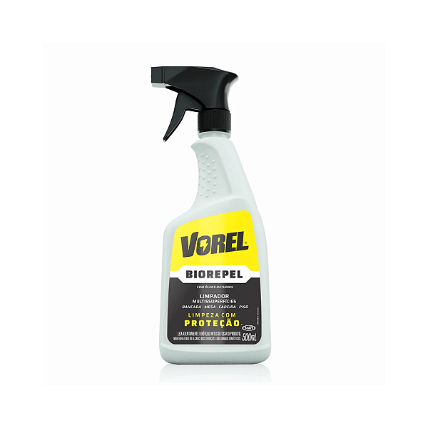 LIMPADOR MULTISSUPERFICIES VOREL 500ML - START