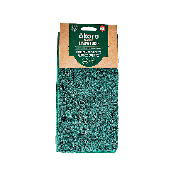 ECOMAIS® LIMPA TUDO VERDE ESCURO - AKORA