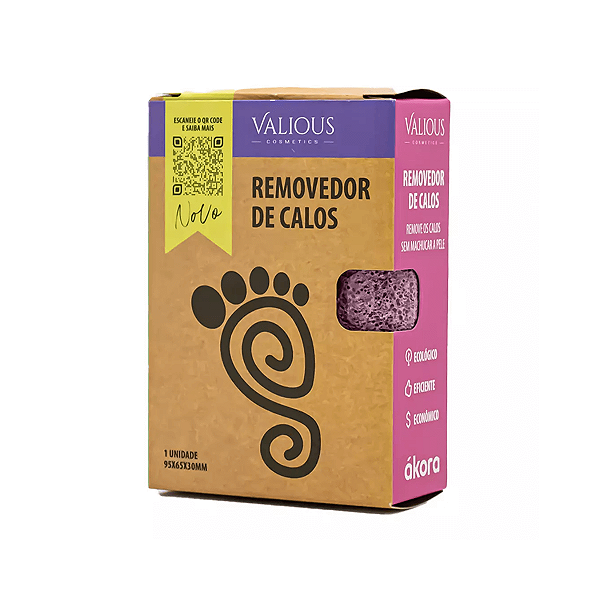 VALIOUS® REMOVEDOR DE CALOS - AKORA