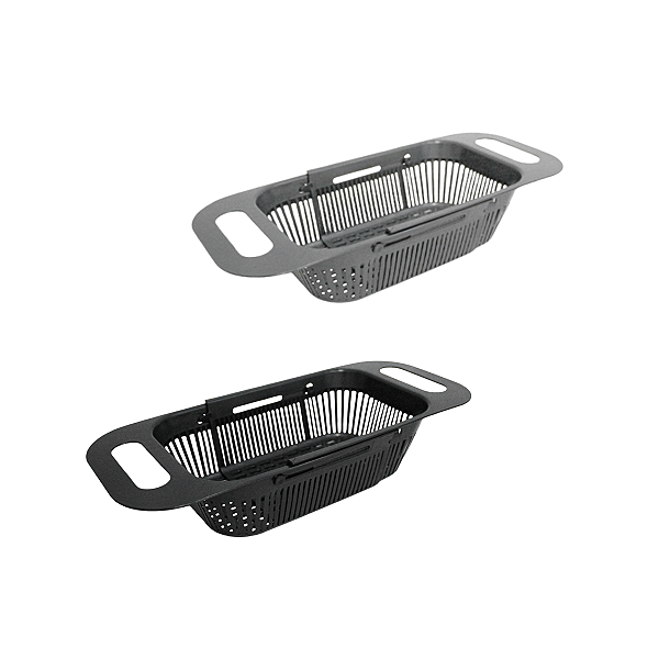 ESCORREDOR RETRATIL  38 X 16,5 X 7 CM - PLASDURAN