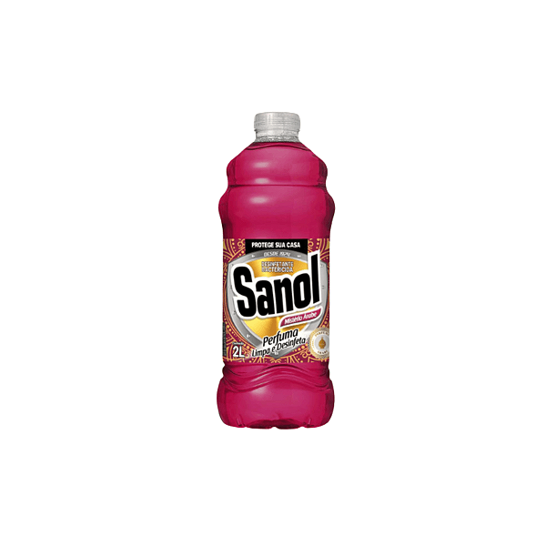 DESINFETANTE SANOL MISTERIO ARABE 2L