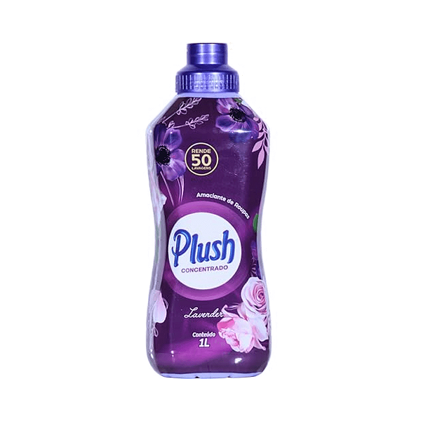 AMACIANTE CONCENTRADO PLUSH LAVENDER 1L