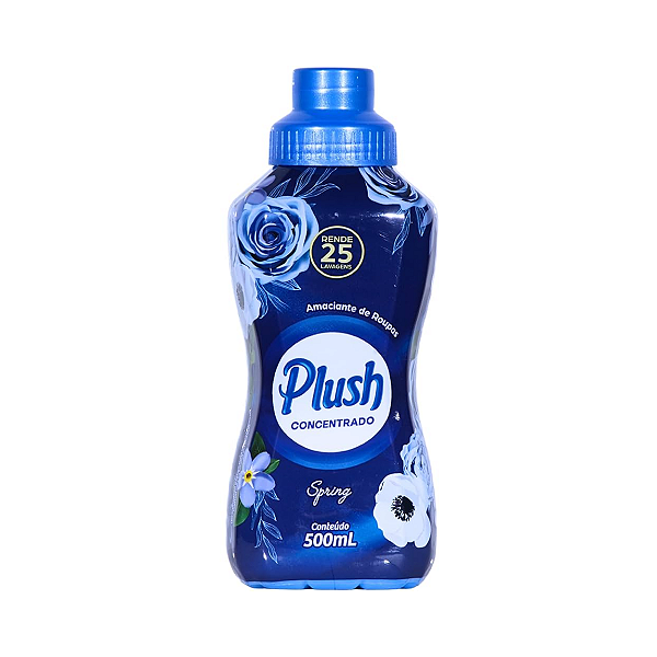 AMACIANTE CONCENTRADO PLUSH SPRING 1L