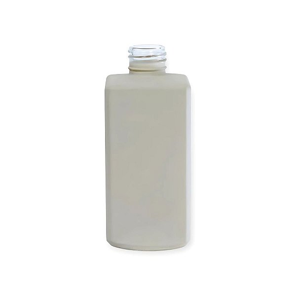 VIDRO SQUARE 250 ML R28 BEGE FOSCO