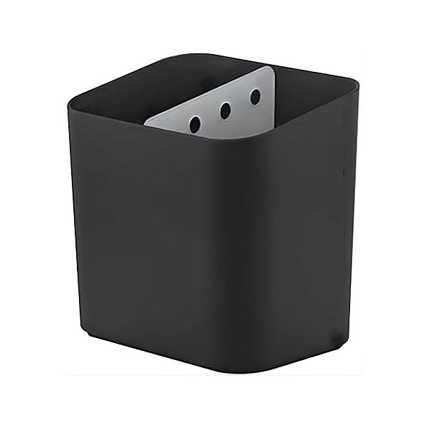 ESCORREDOR DE TALHERES TRIUM PRETO - OU