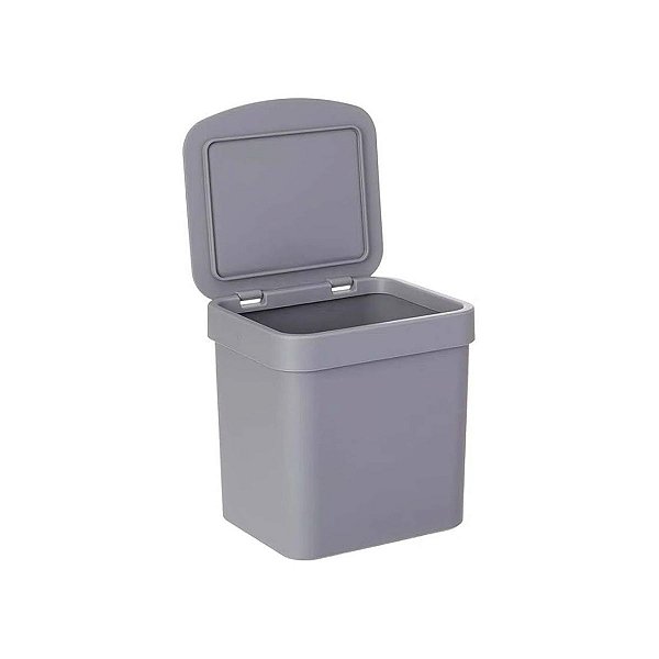 LIXEIRA TRIUM 2,5L CHUMBO - OU