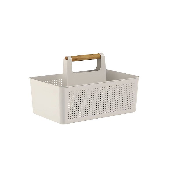 ORGANIZADOR MULTIUSO FLOW BEGE - OU