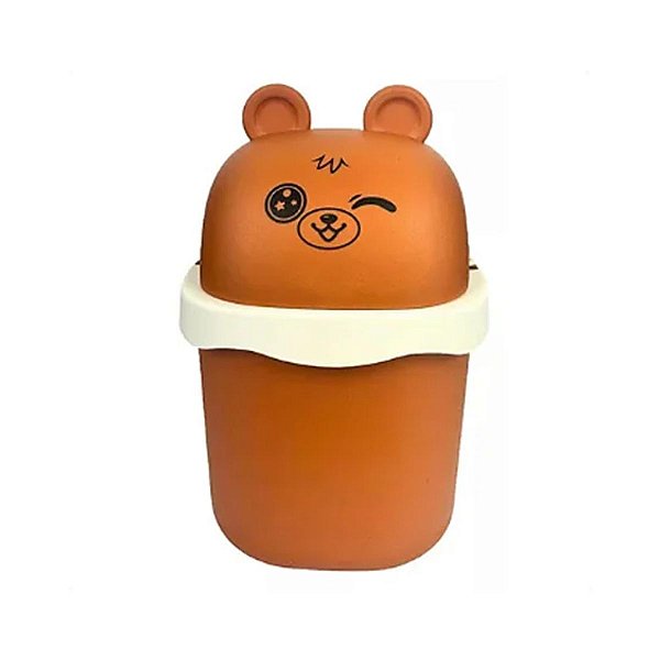 LIXEIRA CAPIVARA 1,5L - KEITA