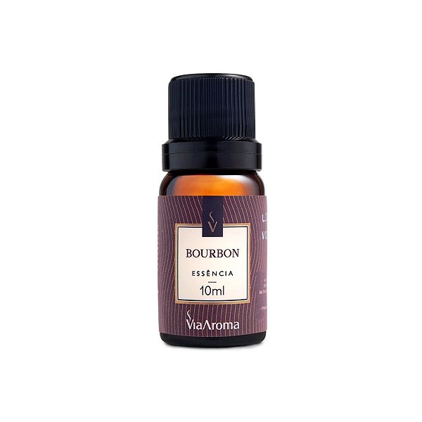 ESSENCIA BOURBON VIA AROMA 10ML