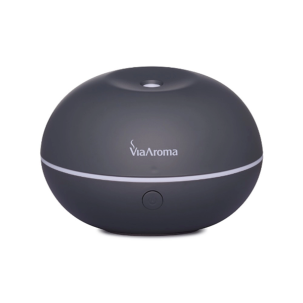 Difusor Ultrassônico ULTRA Cinza Via Aroma - 150ml
