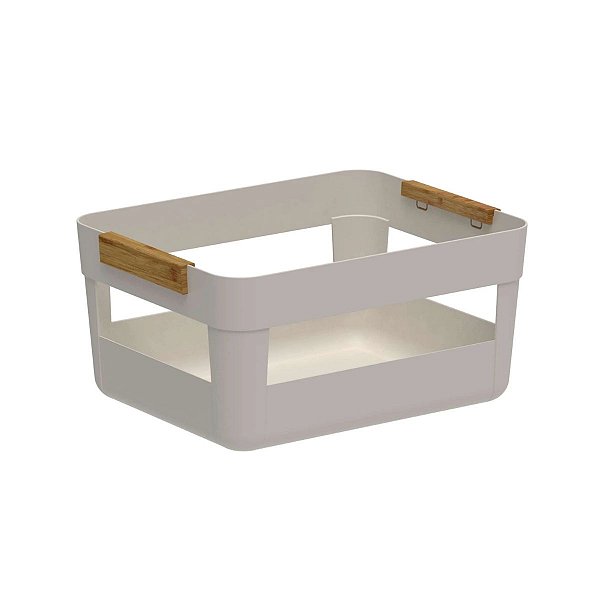 CESTO 14L LUME BEGE - OU