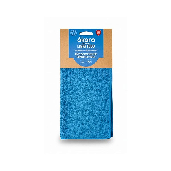 ECOMAIS® LIMPA TUDO AZUL CLARO