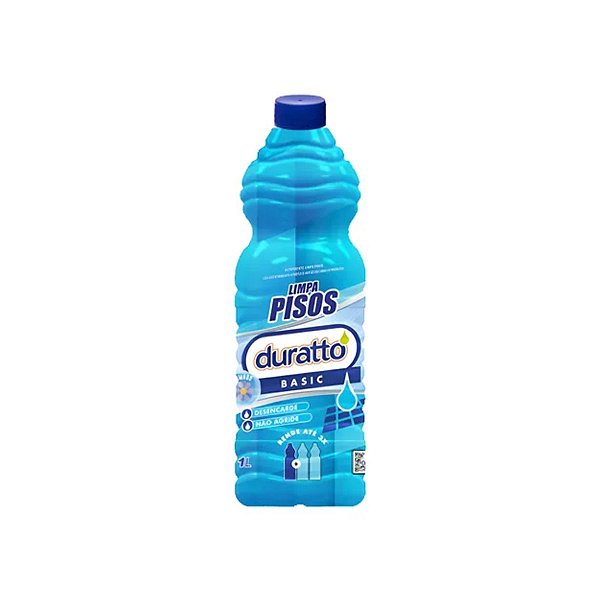 LIMPA PISOS - DURATTO BASIC 1L