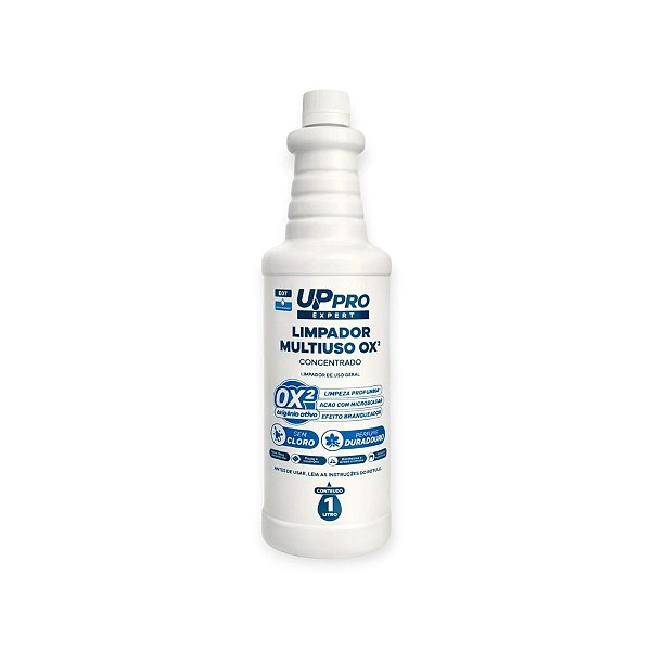 Limpador multiuso OX2 1L (Concentrado 1:100) E07 – UPPRO