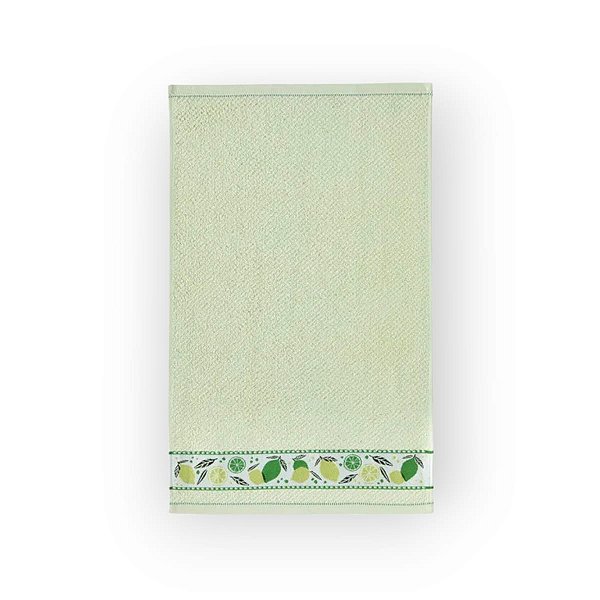 Pano de prato DOHLER VIGO 45cm x 70cm LIMÃO - 1un