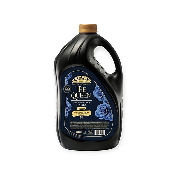 Lava Ropas Liquido The Queen 5L Coala