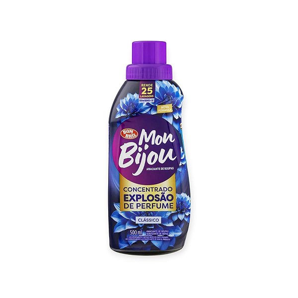 AMCIANTE MON BIJOU CONCENTRADO CLASSICO 500ML