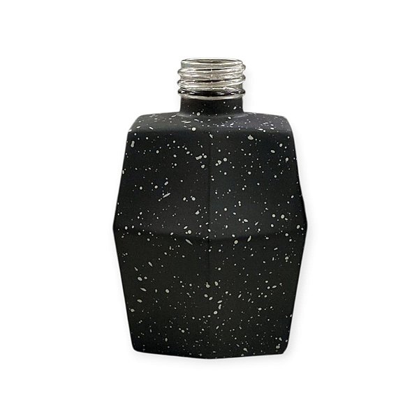 FRASCO DIAMANTE R 28/410 PRETO FOSCO CHAPISCADO 250ML