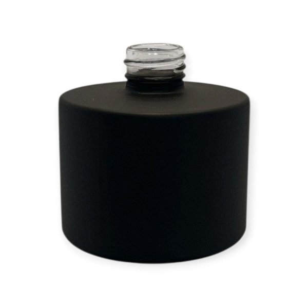 FRASCO COLISEU NEW 250 ML 28/410 PRETO FOSCO