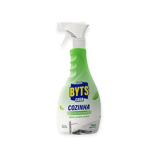 BYTS LIMPA COZINHA C/GATILHO 500ML