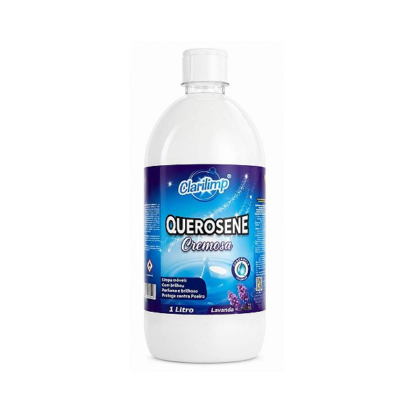 Querosene Cremosa 1L Clarilimp