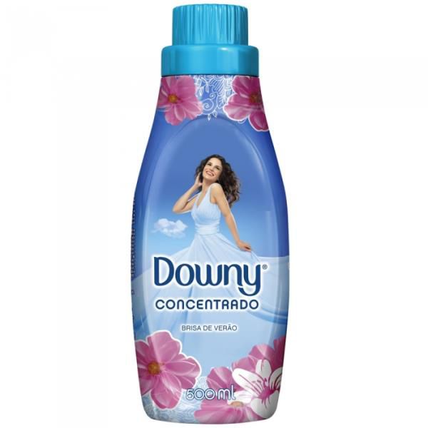 Amaciante Downy conc brisa de verao 500ml