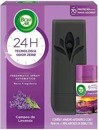 BOM AR FRESH LAVANDA APARELHO+REFIL 250ML