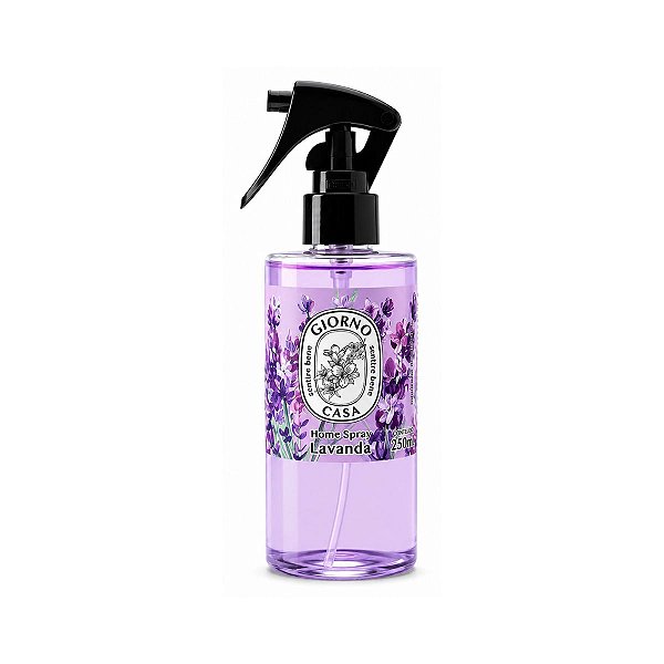 Home Spray Giorno Lavanda 250ml