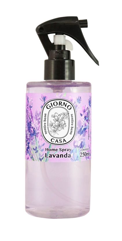 Home Spray Giorno Lavanda 250ml