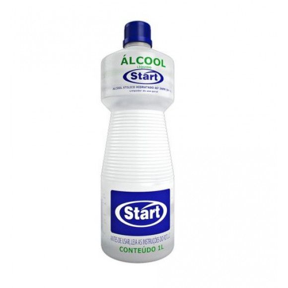 Alcool liquido Start 46 1L