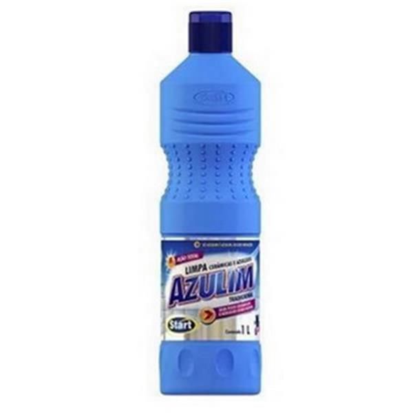 Azulim limpa ceramica Lavanda 1 Litro